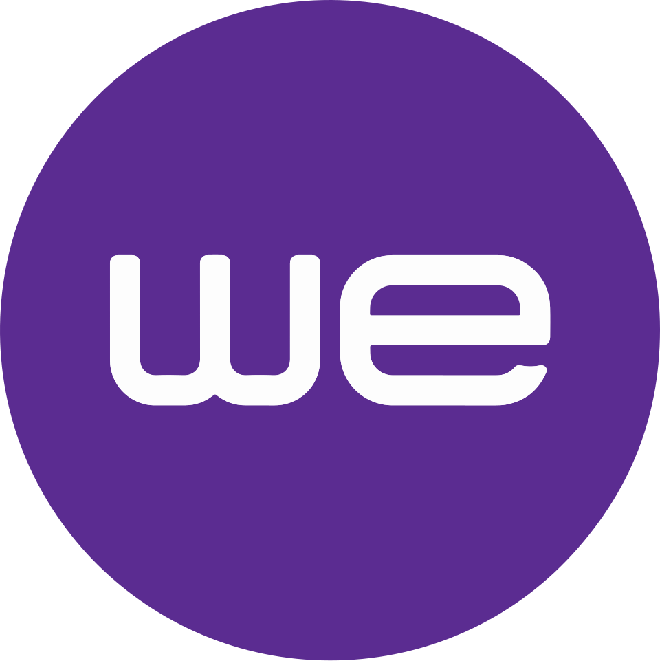 WE